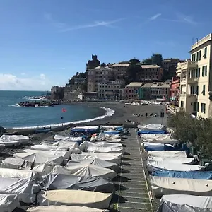 Pisi Home, 2 Min Dalla E Dall' Ospedale Gaslini Appartamento